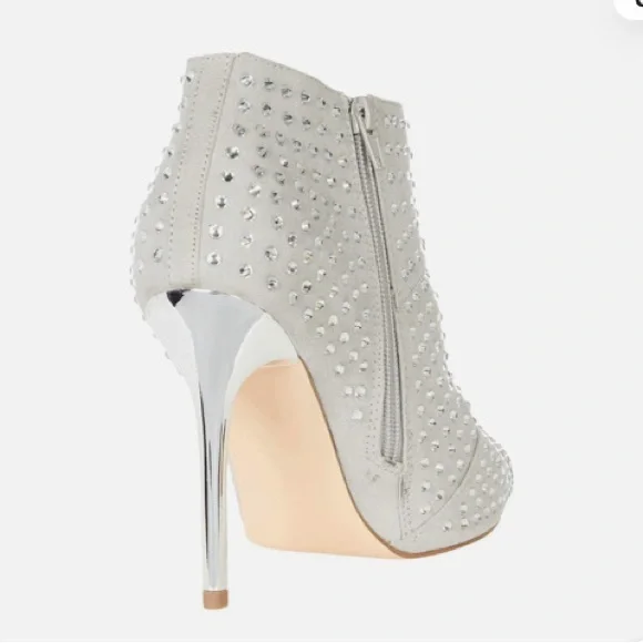 Steve Madden Primerra Booties - Picture 4 of 15